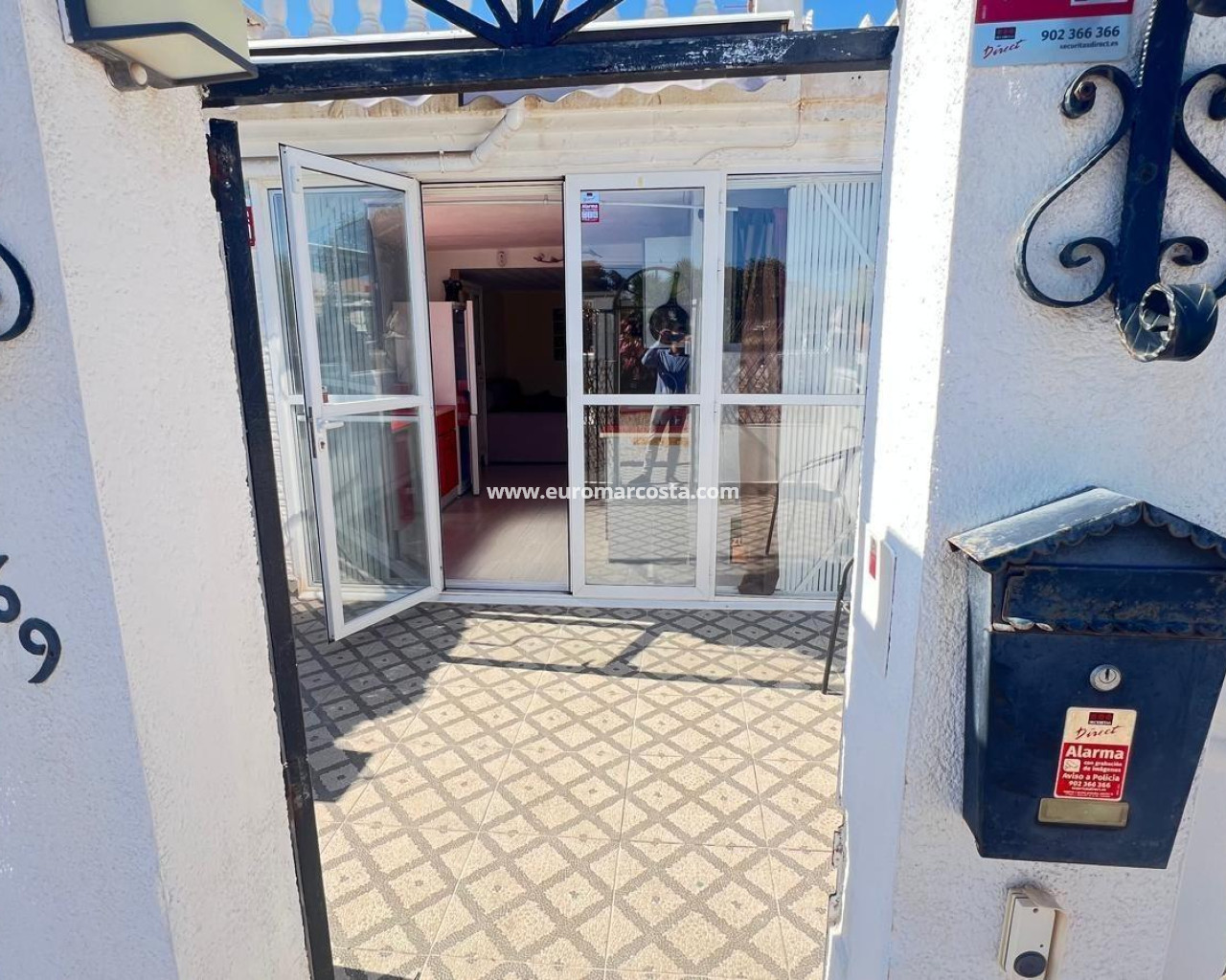 Bungalow · Objekte zum Wiederverkauf · Torrevieja · H-25015
