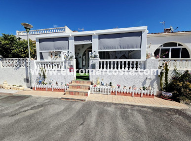 Bungalow - Objekte zum Wiederverkauf - Torrevieja - La Siesta - El Salado - Torreta
