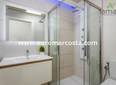 Bungalow - Objekte zum Wiederverkauf - Torrevieja - Orihuela Costa