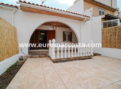 Bungalow - Objekte zum Wiederverkauf - Torrevieja - TORREVIEJA