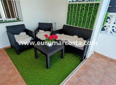 Bungalow - Objekte zum Wiederverkauf - Torrevieja - TORREVIEJA