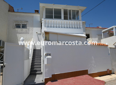 Bungalow - Objekte zum Wiederverkauf - Torrevieja - TORREVIEJA