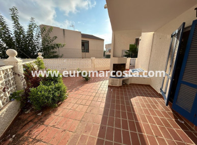 Bungalow - Objekte zum Wiederverkauf - Torrevieja - TORREVIEJA