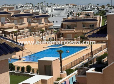 Bungalow - Objekte zum Wiederverkauf - Torrevieja - TORREVIEJA