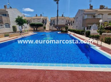 Bungalow - Objekte zum Wiederverkauf - Torrevieja - TORREVIEJA