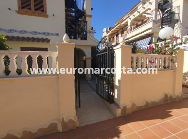 Bungalow - Objekte zum Wiederverkauf - Torrevieja - TORREVIEJA