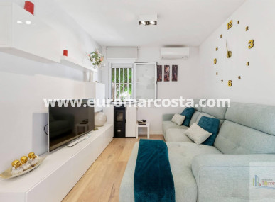 Bungalow - Objekte zum Wiederverkauf - Torrevieja - TORREVIEJA