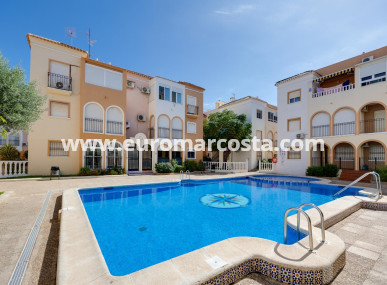 Bungalow - Objekte zum Wiederverkauf - Torrevieja - TORREVIEJA