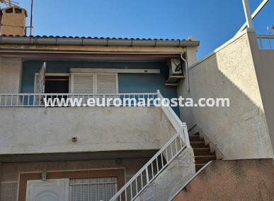 Bungalow - Objekte zum Wiederverkauf - Torrevieja - TORREVIEJA