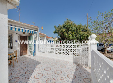 Bungalow - Objekte zum Wiederverkauf - Torrevieja - TORREVIEJA