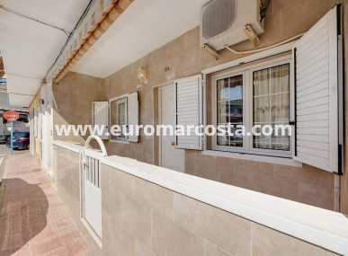 Bungalow - Objekte zum Wiederverkauf - Torrevieja - TORREVIEJA