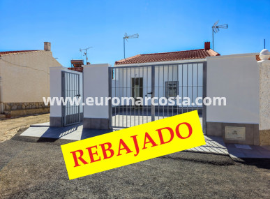 Bungalow - Objekte zum Wiederverkauf - Torrevieja - TORREVIEJA