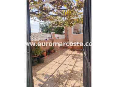 Bungalow - Objekte zum Wiederverkauf - Torrevieja - TORREVIEJA