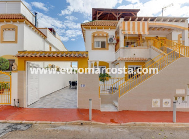 Bungalow - Objekte zum Wiederverkauf - Torrevieja - TORREVIEJA