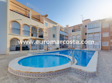 Bungalow - Objekte zum Wiederverkauf - Torrevieja - TORREVIEJA