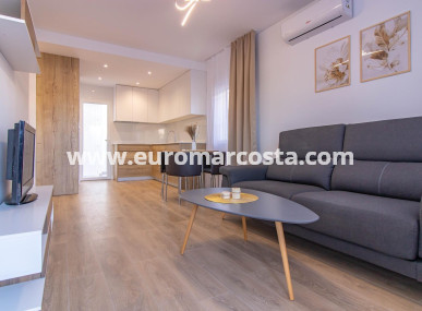 Bungalow - Objekte zum Wiederverkauf - Torrevieja - TORREVIEJA