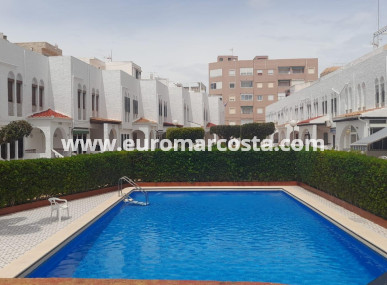 Bungalow - Objekte zum Wiederverkauf - Torrevieja - TORREVIEJA