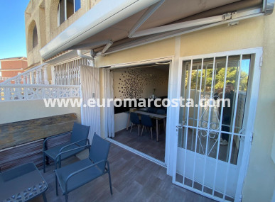 Bungalow - Objekte zum Wiederverkauf - Torrevieja - TORREVIEJA