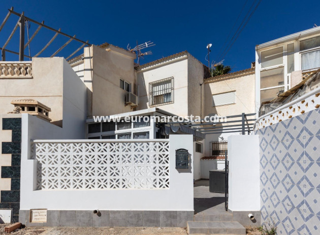 Bungalow · Objekte zum Wiederverkauf · Torrevieja · TORREVIEJA
