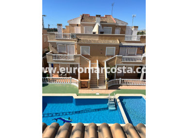 Bungalow - Objekte zum Wiederverkauf - Torrevieja - TORREVIEJA