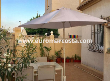 Bungalow - Objekte zum Wiederverkauf - Torrevieja - TORREVIEJA
