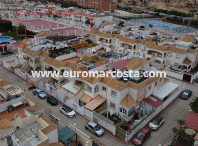 Bungalow - Objekte zum Wiederverkauf - Torrevieja - TORREVIEJA
