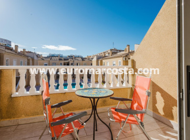 Bungalow - Objekte zum Wiederverkauf - Torrevieja - TORREVIEJA