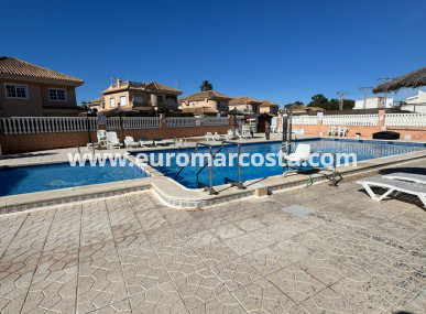 Bungalow - Objekte zum Wiederverkauf - Torrevieja - TORREVIEJA