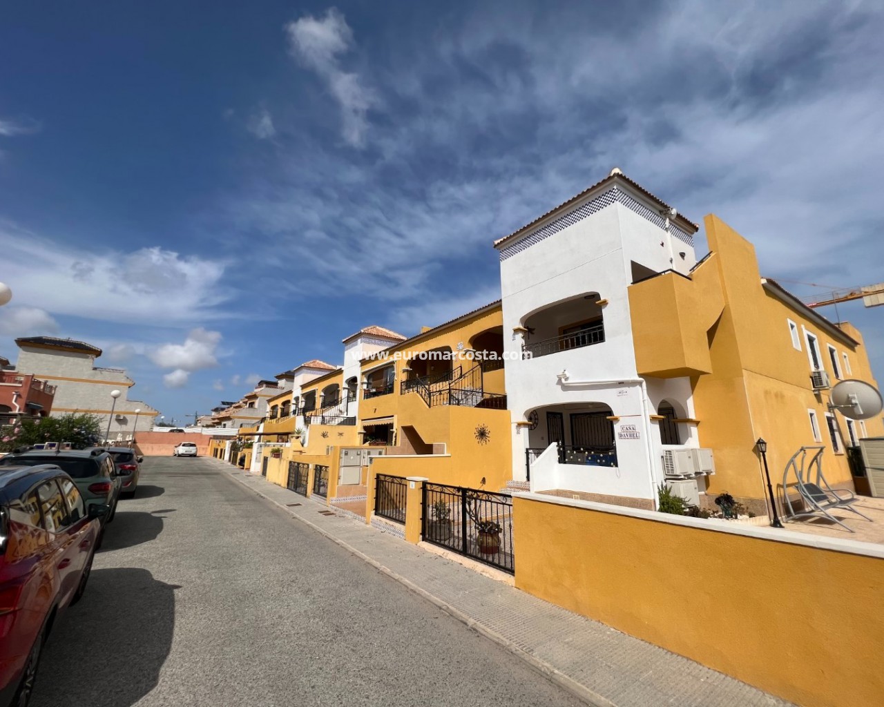 Bungalow Planta Alta · Objekte zum Wiederverkauf · Los Montesinos · 4244