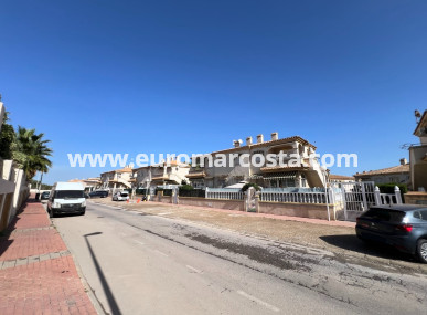 Bungalow Planta Alta - Objekte zum Wiederverkauf - Torrevieja - TORREVIEJA