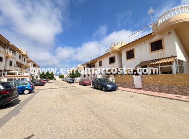 Bungalow Planta Baja - Objekte zum Wiederverkauf - Orihuela Costa - Orihuela Costa