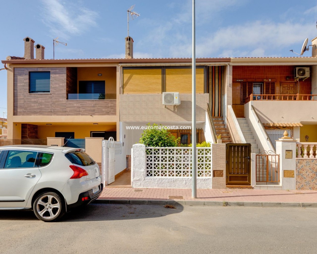 Bungalow Planta Baja · Objekte zum Wiederverkauf · Torrevieja · 4292