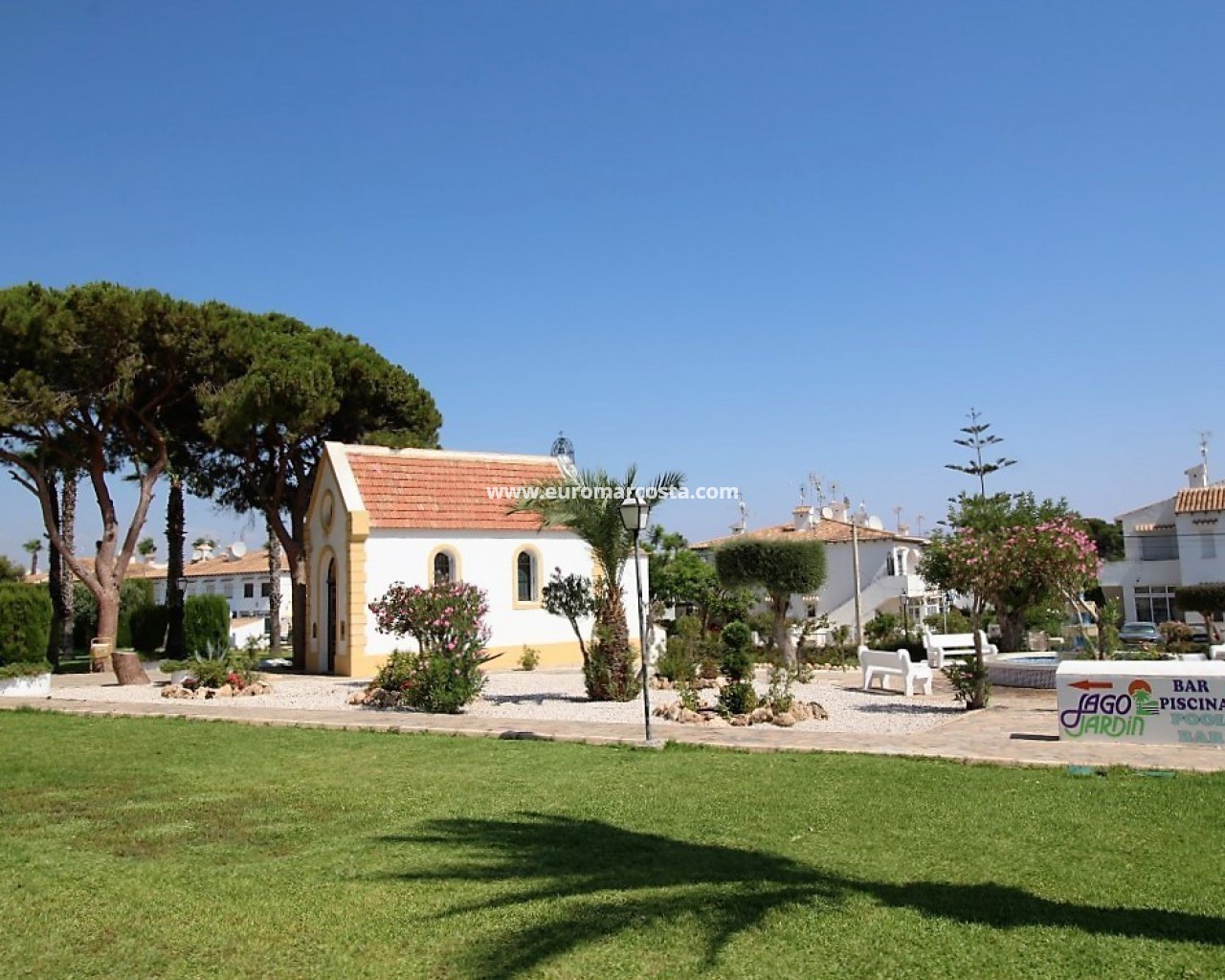 Bungalow Planta Baja · Objekte zum Wiederverkauf · Torrevieja · 4346