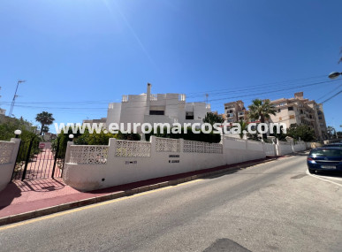 Bungalow Planta Baja - Objekte zum Wiederverkauf - Torrevieja - PLAYA DE LA MATA