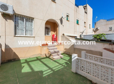 Bungalow Planta Baja - Objekte zum Wiederverkauf - Torrevieja - TORREVIEJA