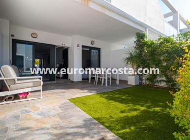 Bungalow - Sale - Pilar de la Horadada - RioMar