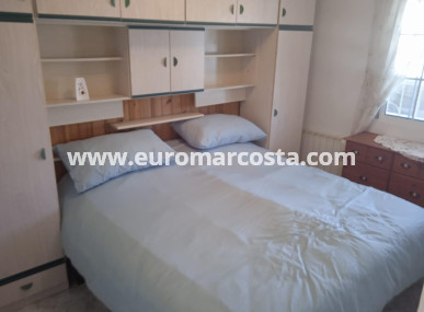 Bungalow - Sale - Torrevieja - Calas blanca