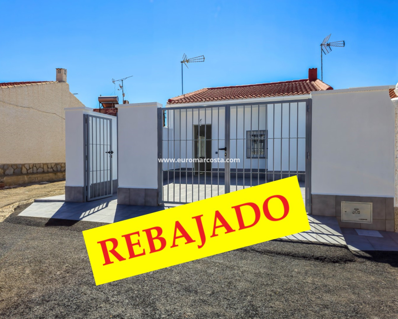 Bungalow · Sale · Torrevieja · EG-79900
