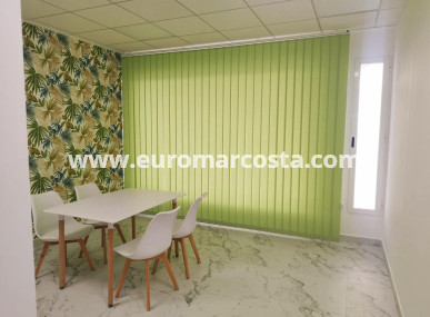 Bungalow - Sale - Torrevieja - La Mata