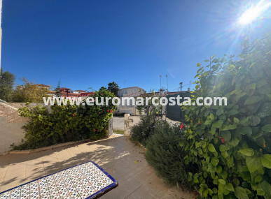 Bungalow - Sale - Torrevieja - TORREVIEJA