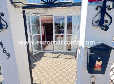 Bungalow - Venta - Torrevieja - La Siesta - El Salado - Torreta