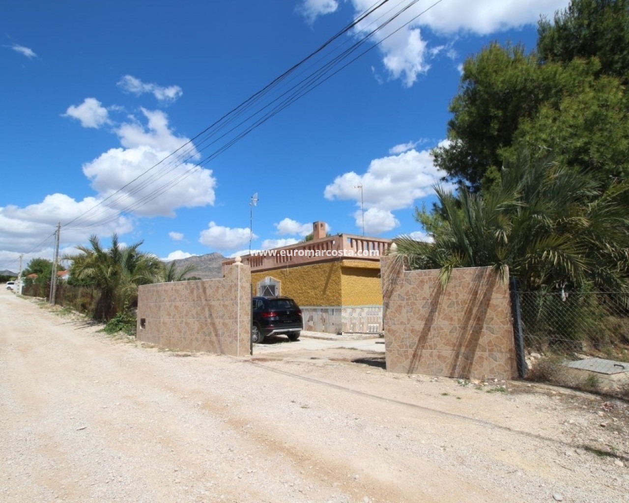 Casa de campo · Venta · Albatera · 3918