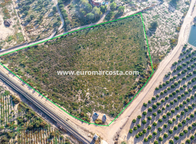 Casa de campo · Venta · Crevillente · Crevillente