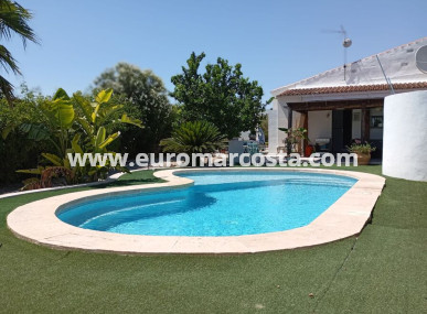 Casa de campo - Venta - Daya Nueva - Daya Nueva