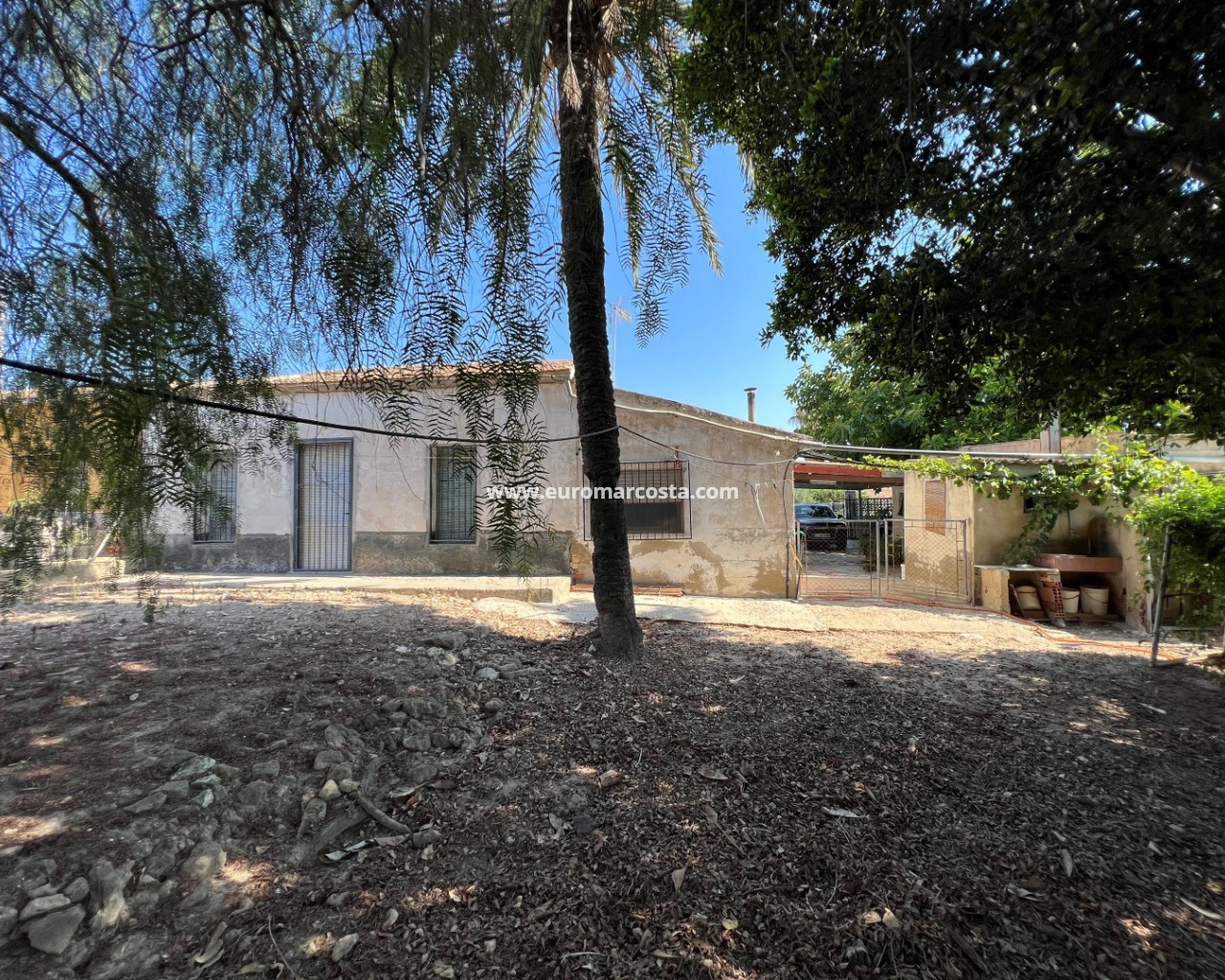 Casa de campo · Venta · Elche Pedanías · 4115