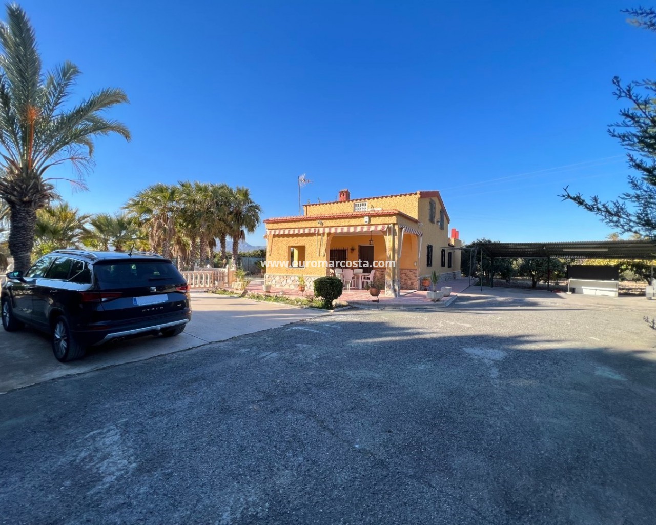Casa de campo · Venta · Elche Pedanías · 4199