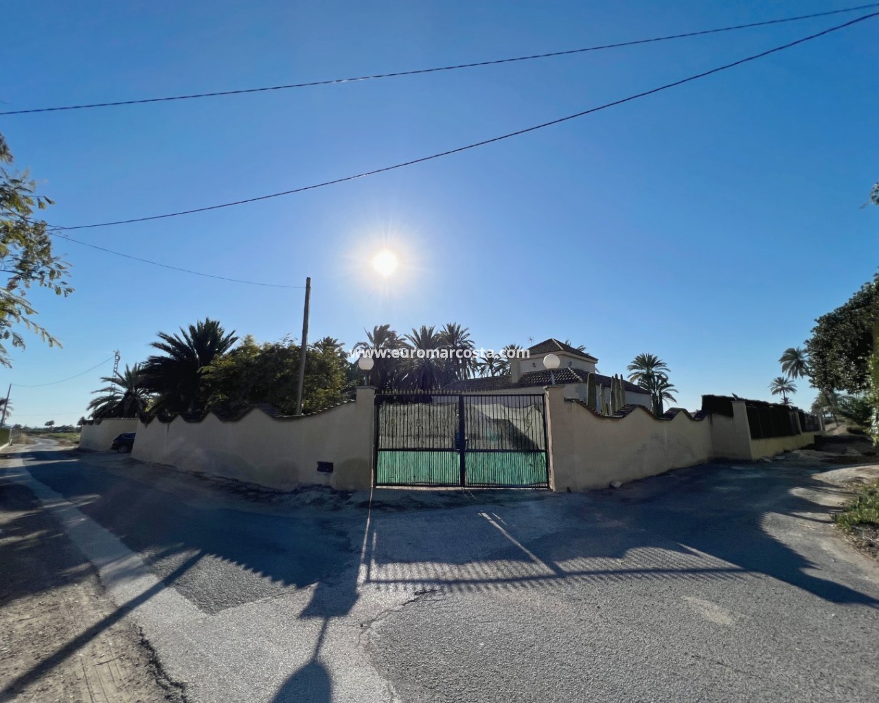 Casa de campo · Venta · Elche Pedanías · 4227
