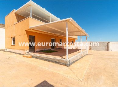 Casa - Objekte zum Wiederverkauf - San Miguel de Salinas - Torremendo