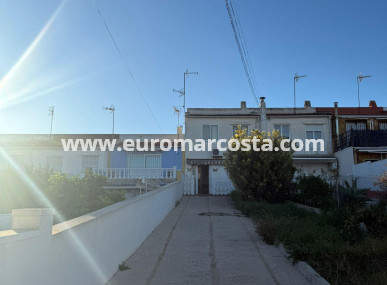 Casa - Objekte zum Wiederverkauf - Torrevieja - TORREVIEJA