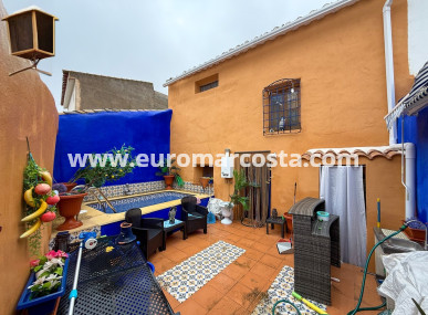 Casa - Venta - Chirivel - El Contador